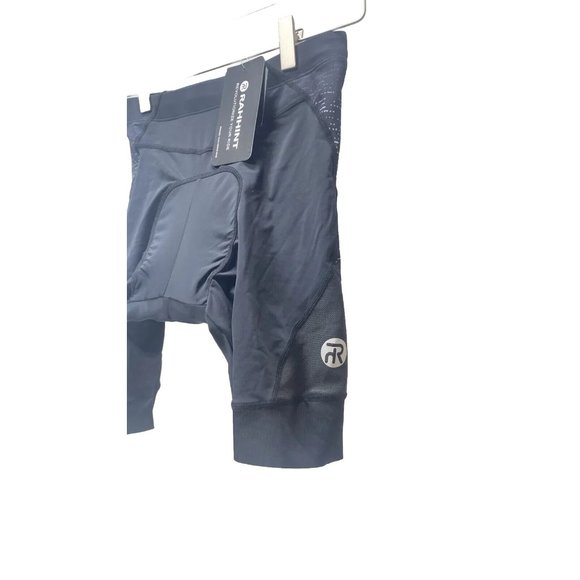 Men’s Small Cycling Bike Shorts Padded Black Riding Shorts Comfortable Bicycling - Picture 6 of 8